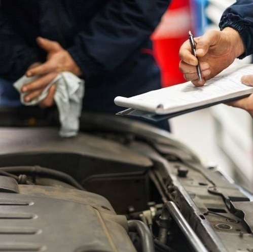 Car Checks from Blackmon's Tire & Auto